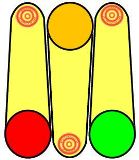 traffic lights